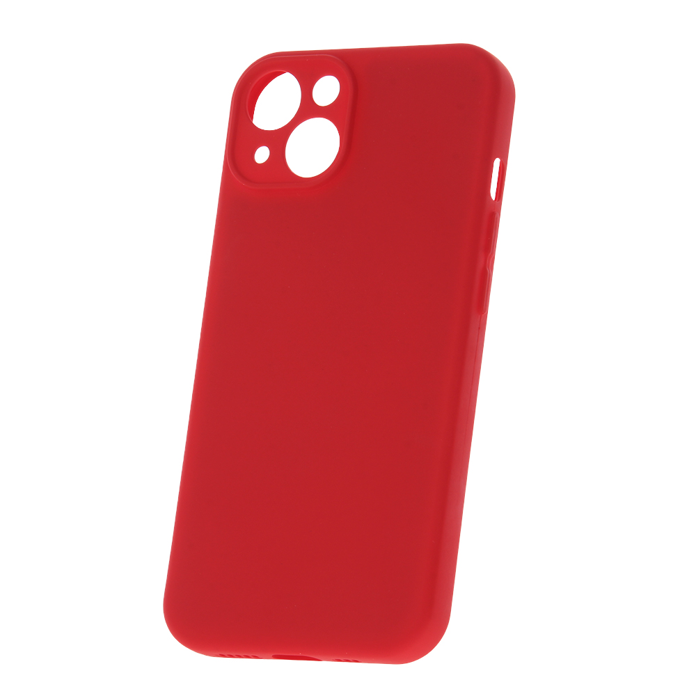 Honor Magic 6 Lite piros Szilikon tok