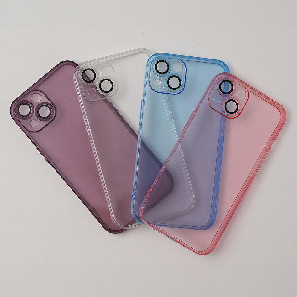 Samsung Galaxy S23 Ultra Slim Color védőtok
