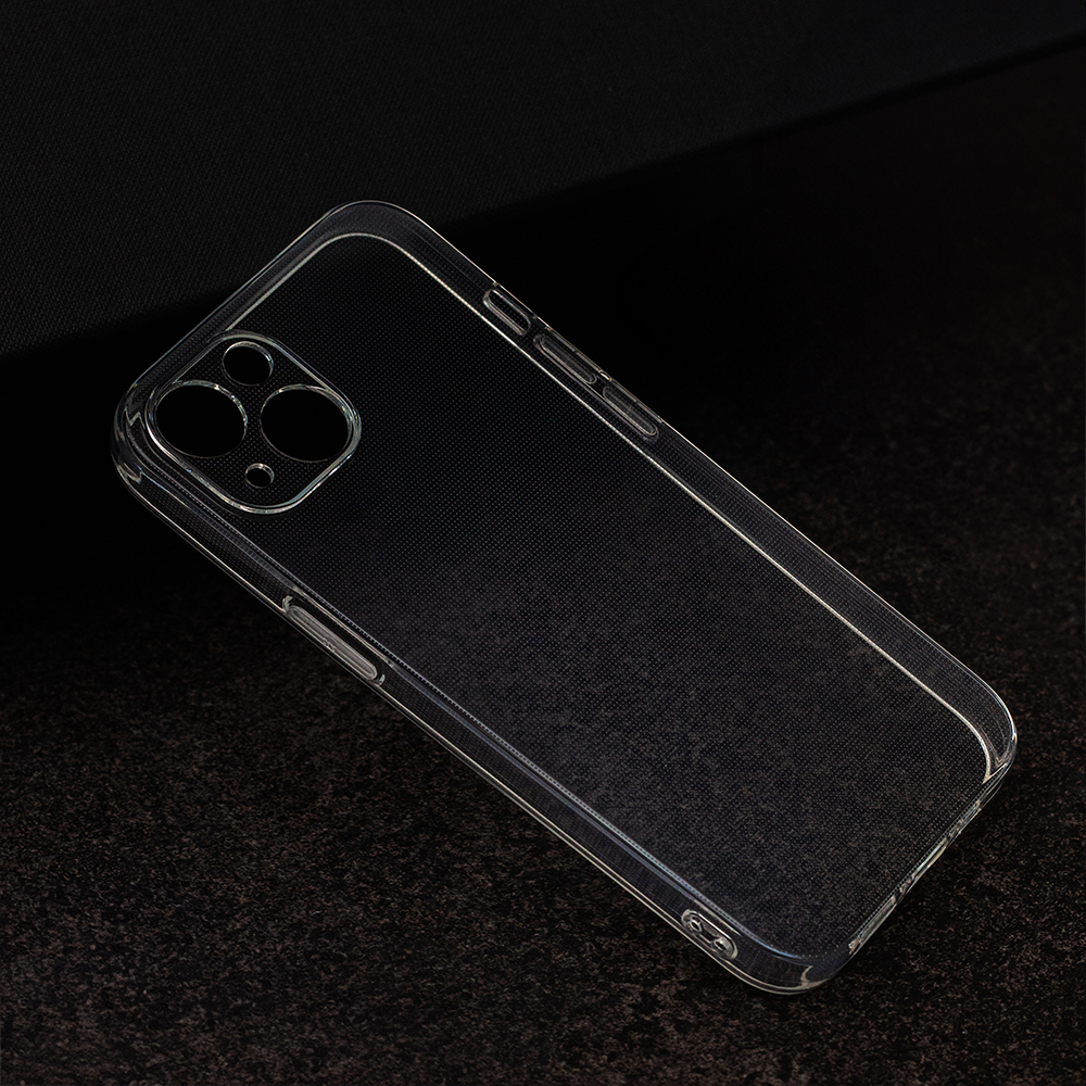 iPhone 16 Pro Max Átlátszó tok 2 mm