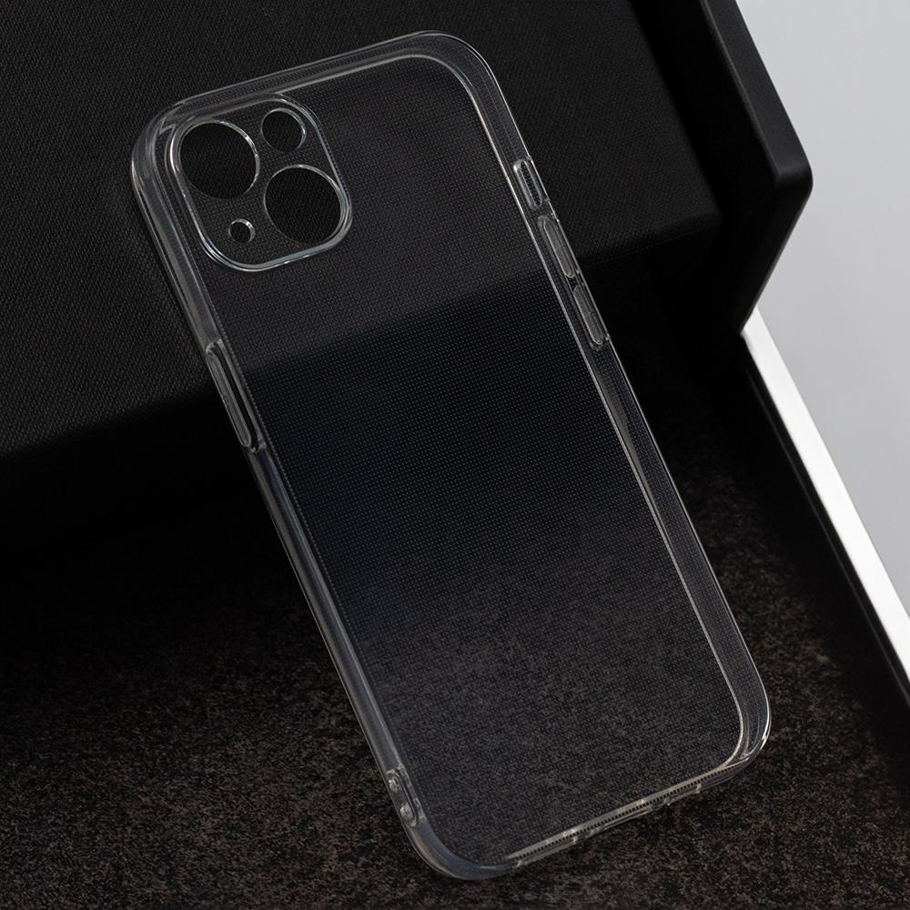 Xiaomi Redmi Note 13 4G Átlátszó tok 2 mm
