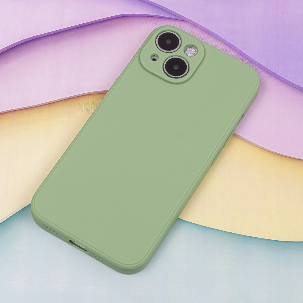 iPhone 12 / 12 Pro menta MATT tok
