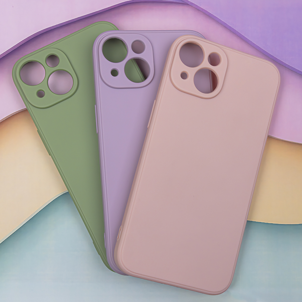 iPhone 12 / 12 Pro menta MATT tok
