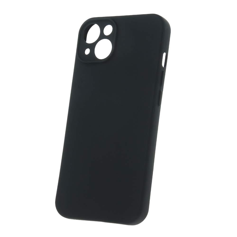 Xiaomi 14 fekete SZILIKON tok