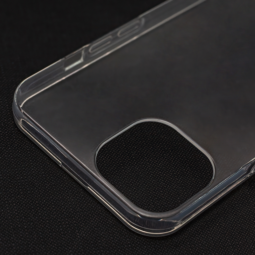 Honor X8 5G / Honor X6 / Honor 70 Lite átlátszó, vékony tok 1 mm