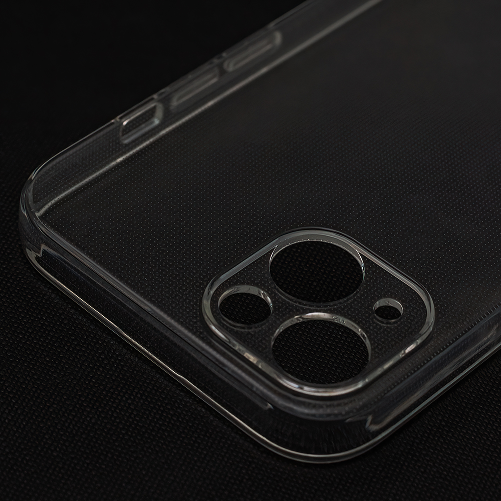 iPhone 13 Pro Átlátszó tok 2 mm