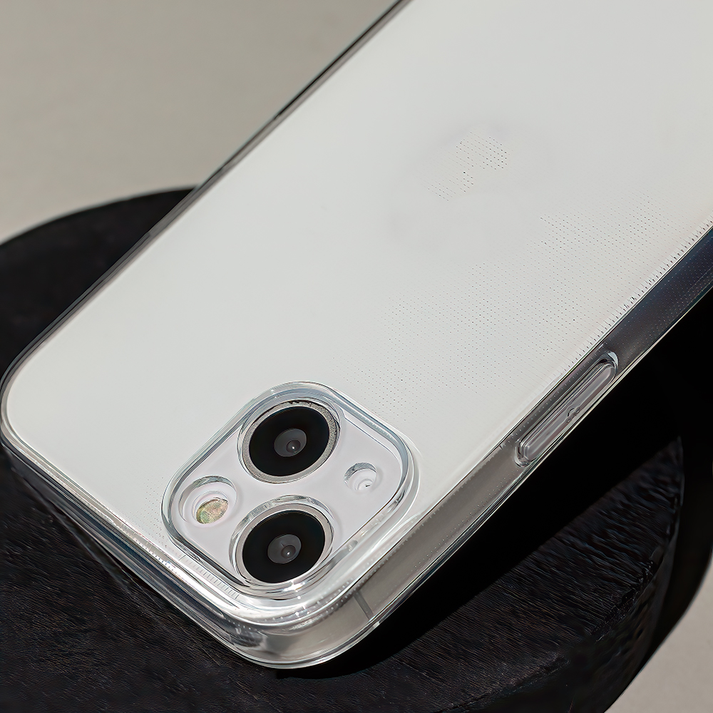Honor X6a Átlátszó tok 2 mm