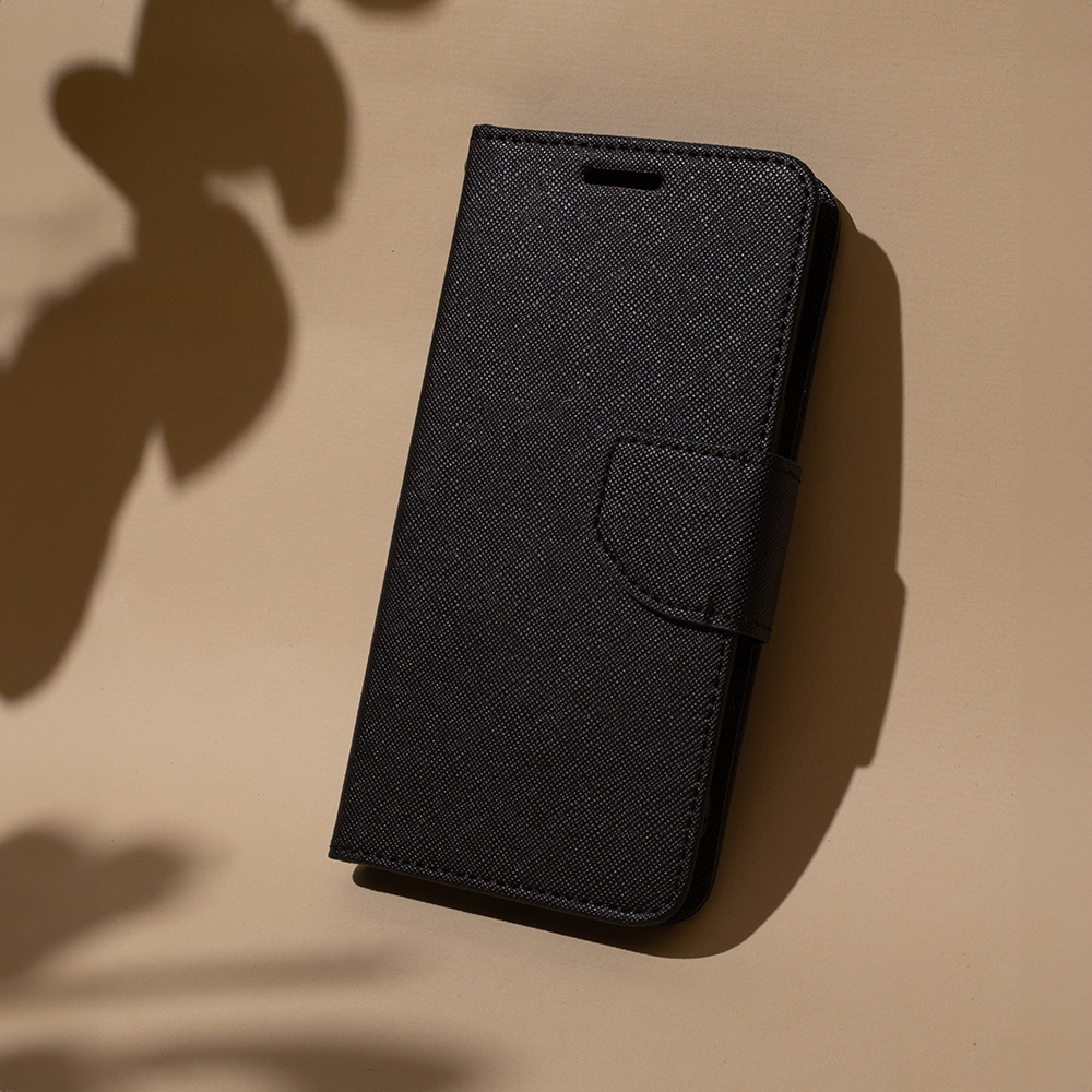 Xiaomi Redmi Note 10 Pro Smart, Fancy fekete tok