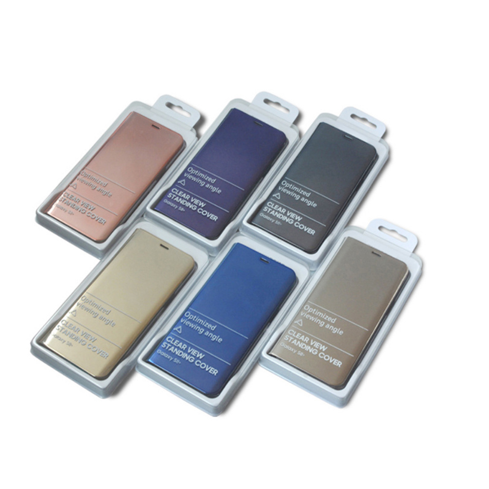 Samsung Galaxy A35 5G Smart View Flip Tok, Arany
