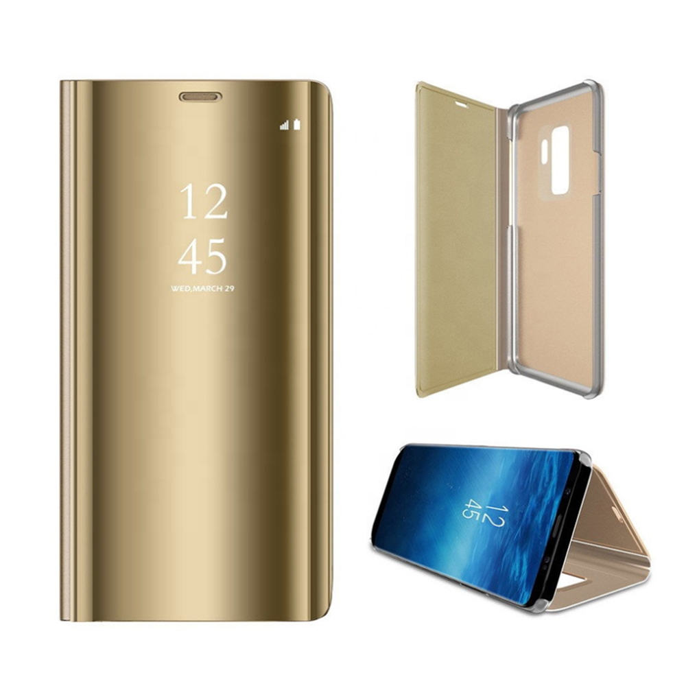 Samsung Galaxy A35 5G Smart View Flip Tok, Arany