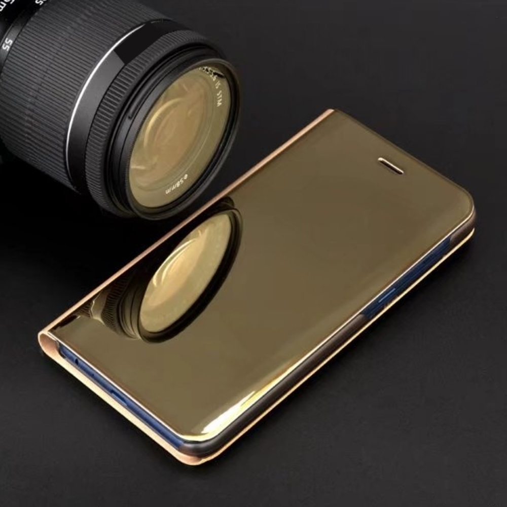 Samsung Galaxy A35 5G Smart View Flip Tok, Arany