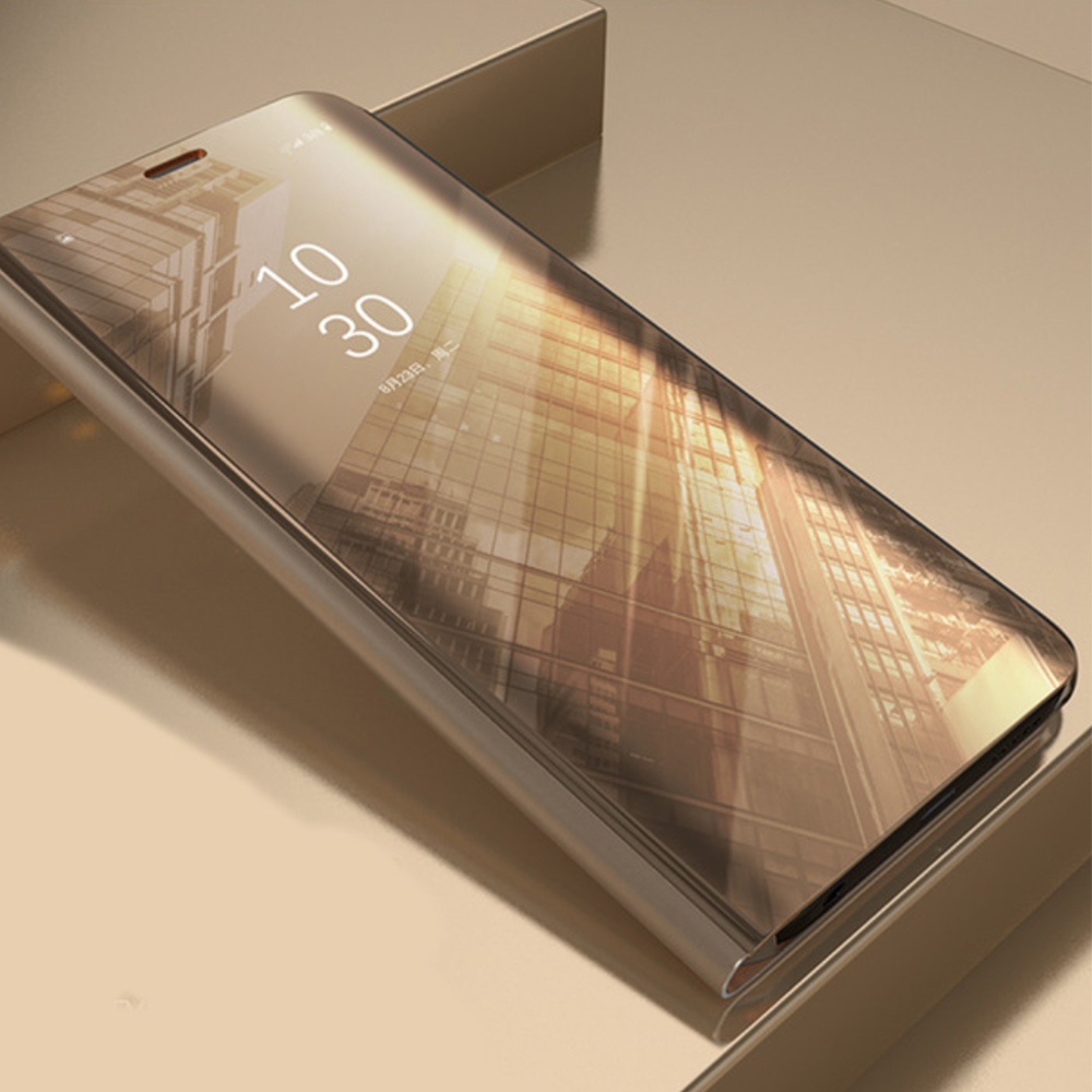 Samsung Galaxy A35 5G Smart View Flip Tok, Arany