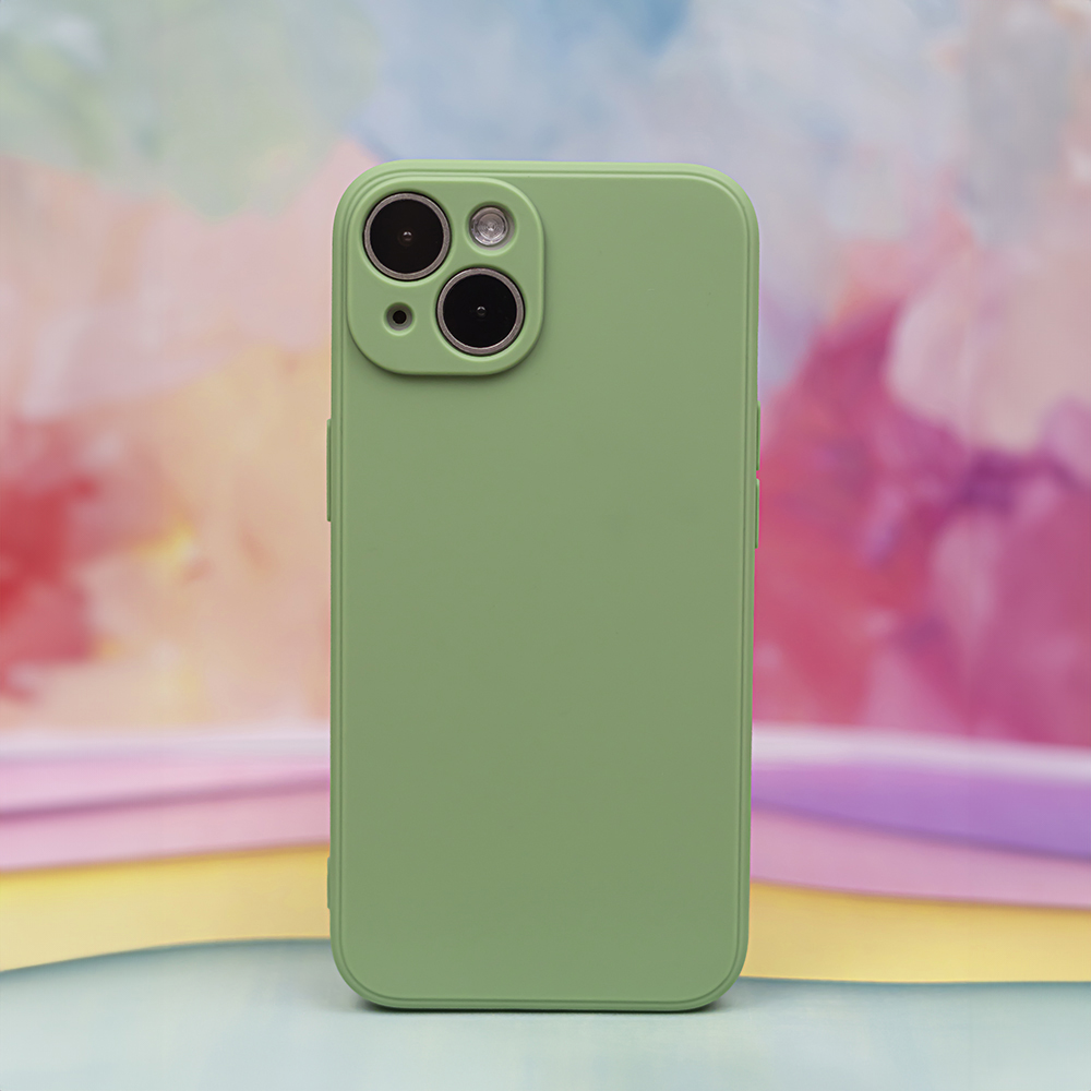 iPhone 14 menta MATT tok