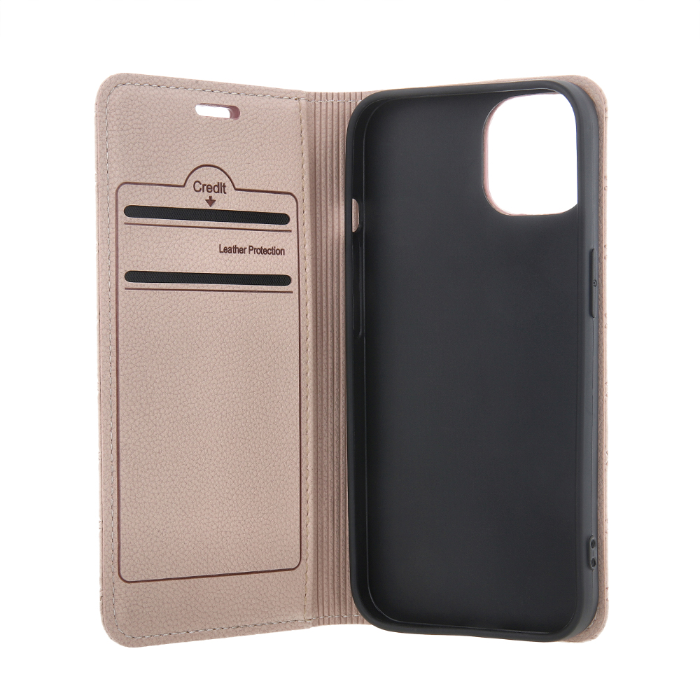 Samsung Galaxy A13 4G Smart Caro tok, bézs