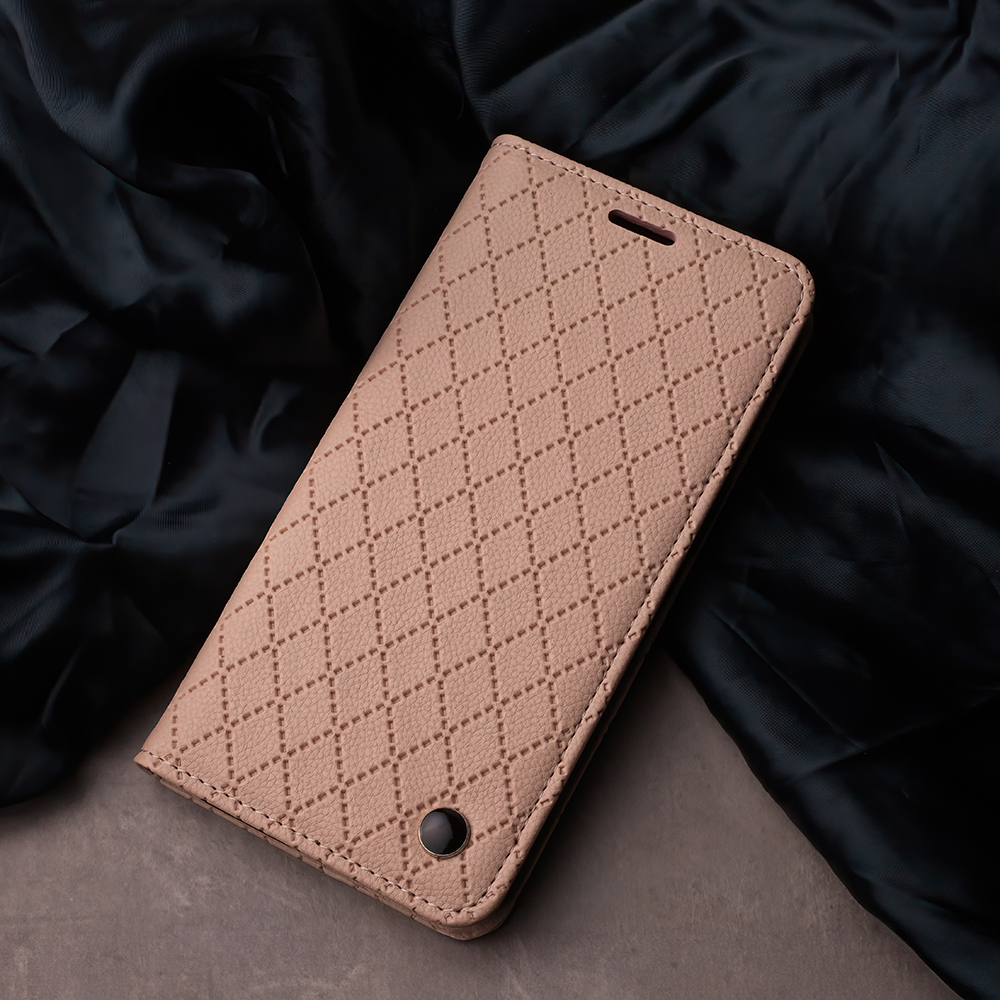 Samsung Galaxy A13 4G Smart Caro tok, bézs