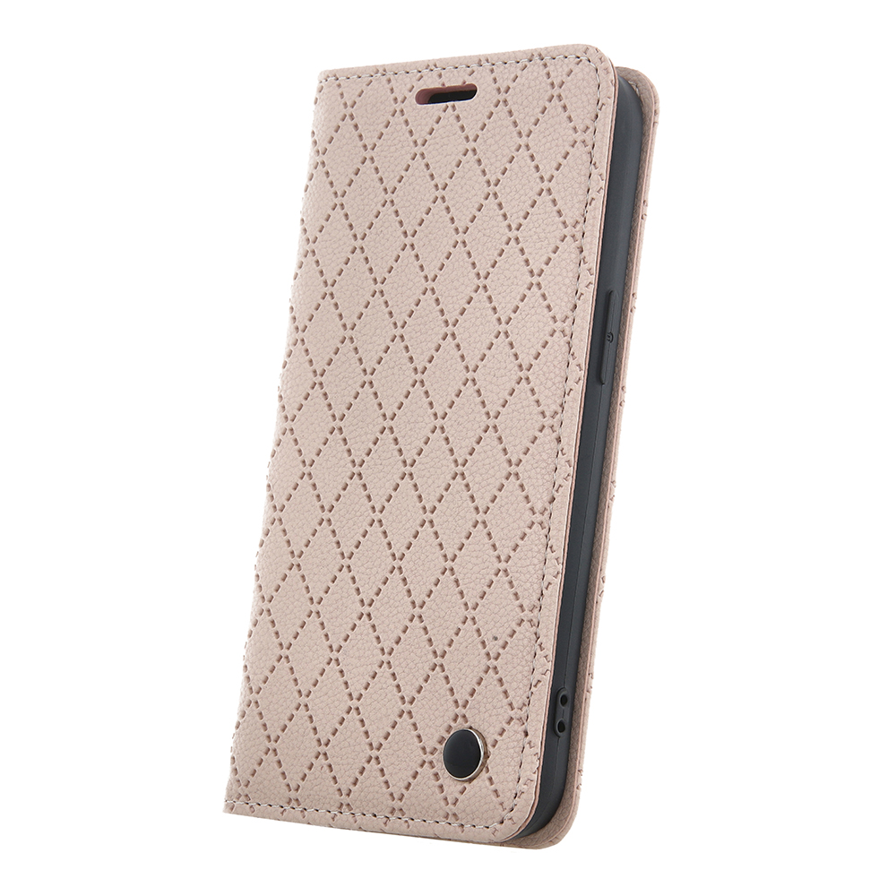 Samsung Galaxy A05 Smart Caro tok, bézs