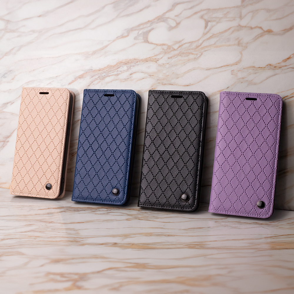 Samsung Galaxy A05 Smart Caro tok, bézs