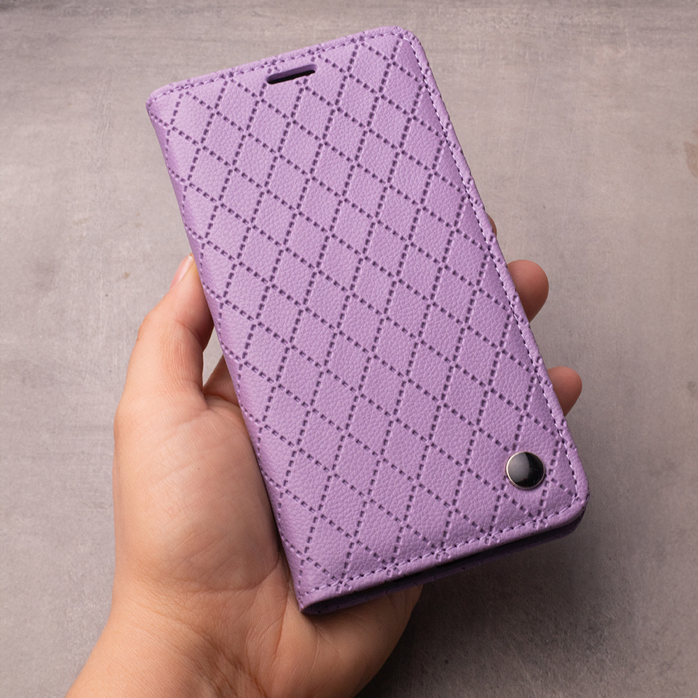 Samsung Galaxy A05 Smart Caro tok, lila