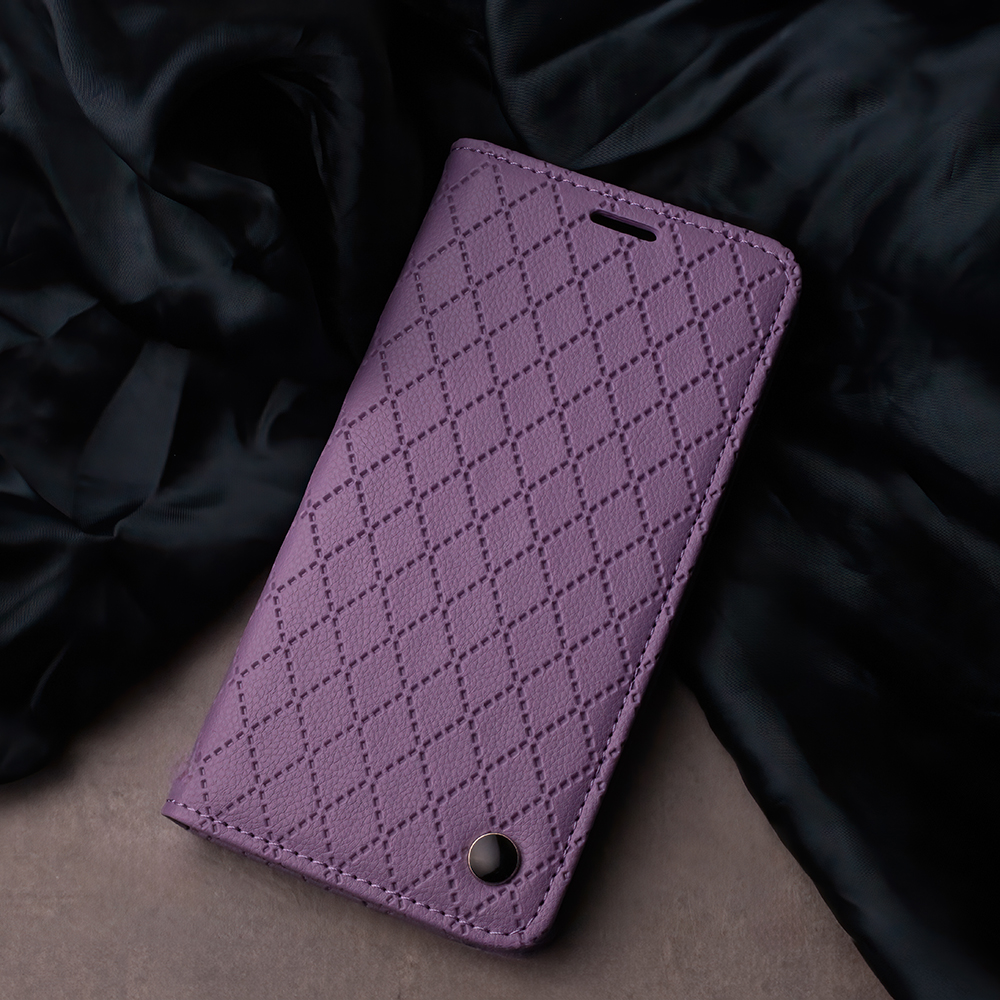 Samsung Galaxy A05 Smart Caro tok, lila