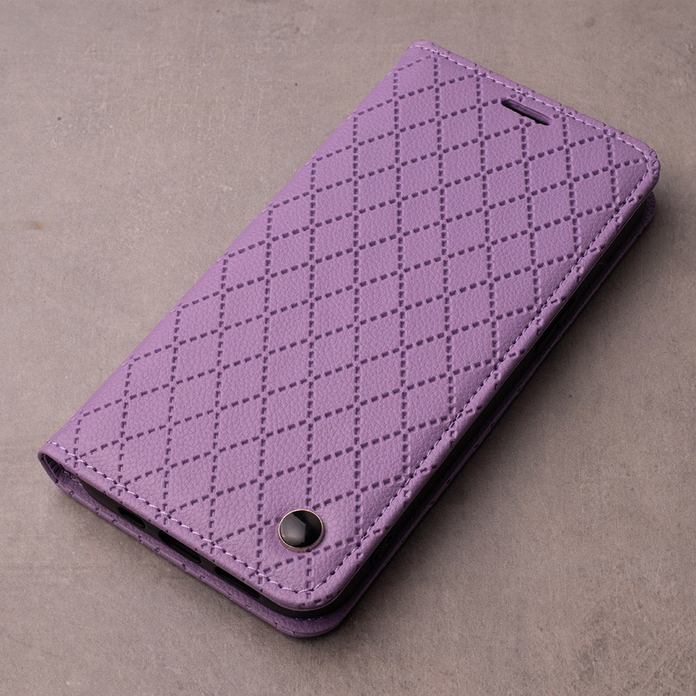 Samsung Galaxy A05 Smart Caro tok, lila