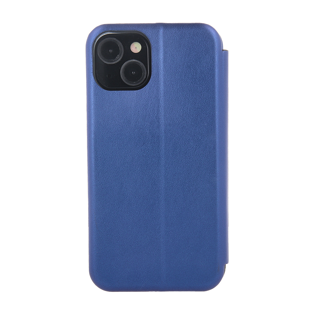 iPhone 15 Plus Smart Diva tok, sötétkék
