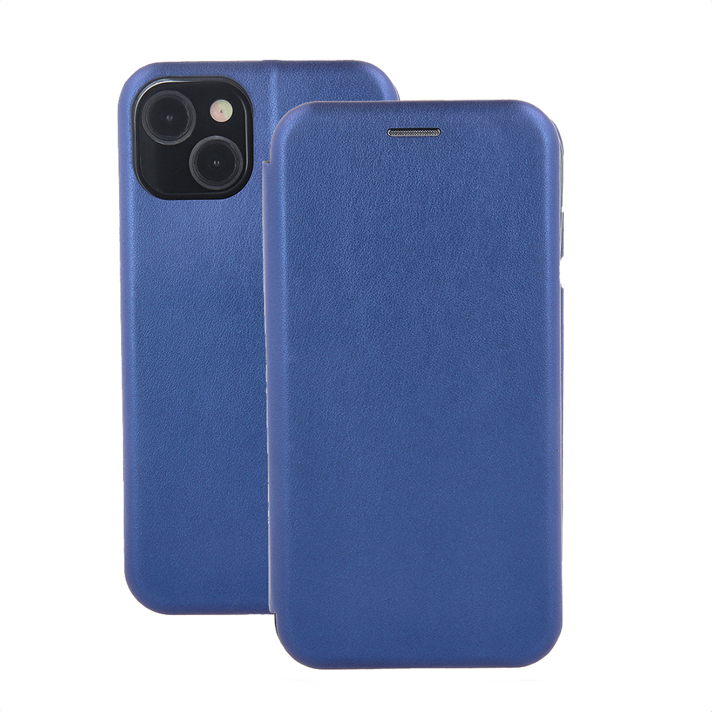 iPhone 15 Pro Max Smart Diva tok, sötétkék