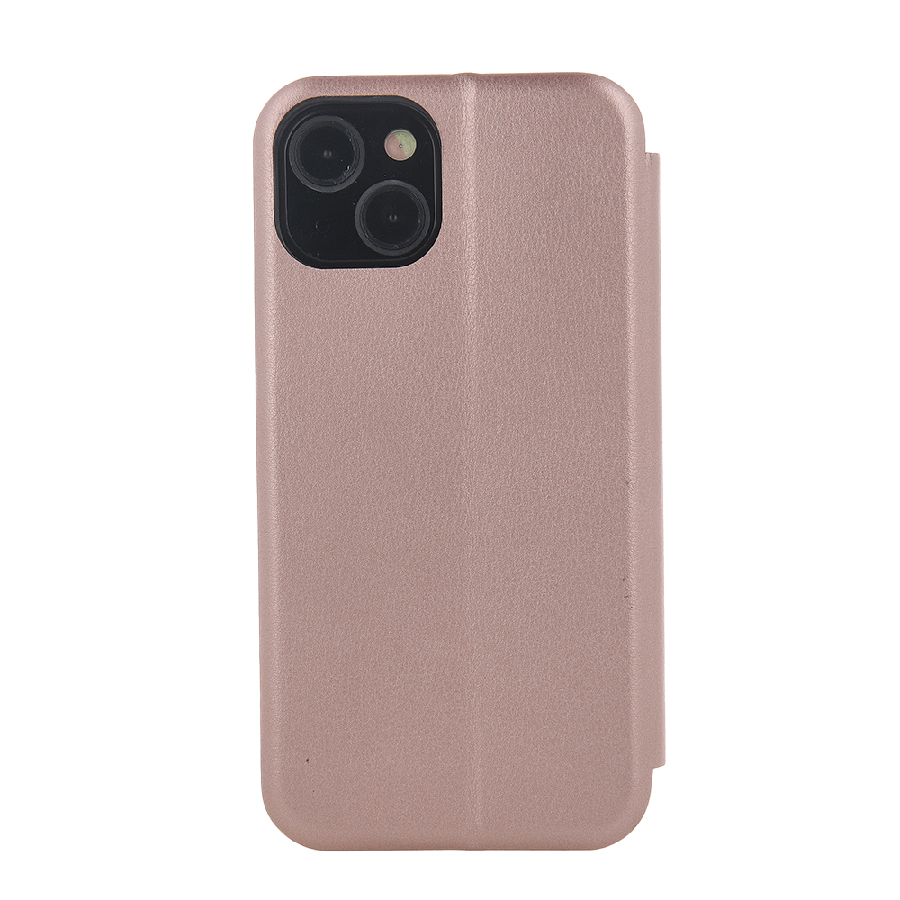 iPhone 15 Plus Smart Diva tok, rózsaarany