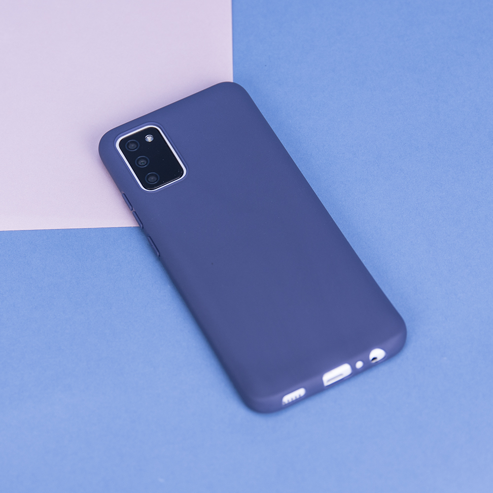 Xiaomi Poco F4 GT sötétkék MATT tok