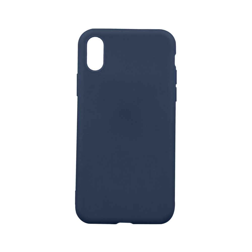 Xiaomi Poco F4 GT sötétkék MATT tok