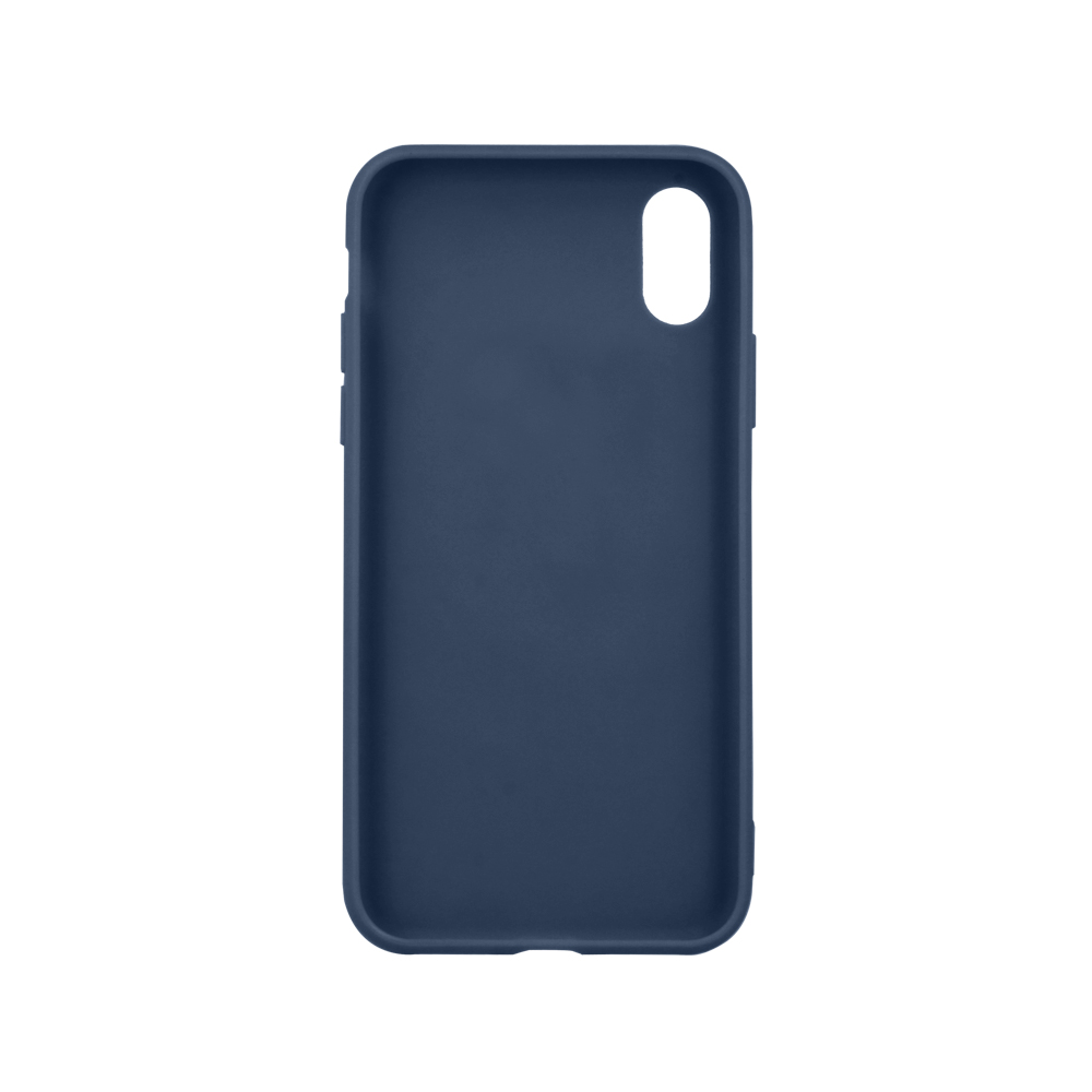 Xiaomi Poco F4 GT sötétkék MATT tok