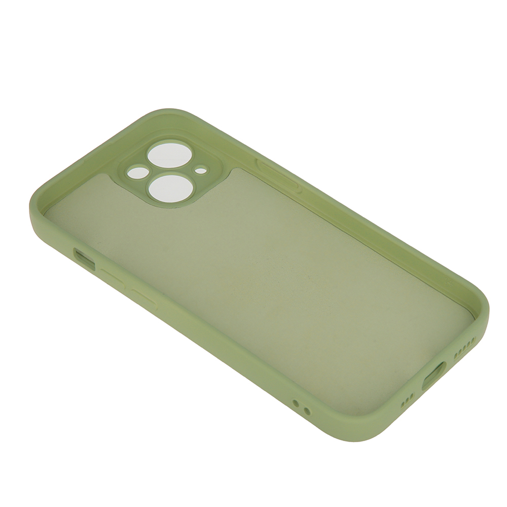 iPhone 13 Mini menta SZILIKON tok