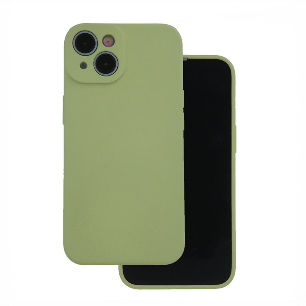iPhone 13 Mini menta SZILIKON tok