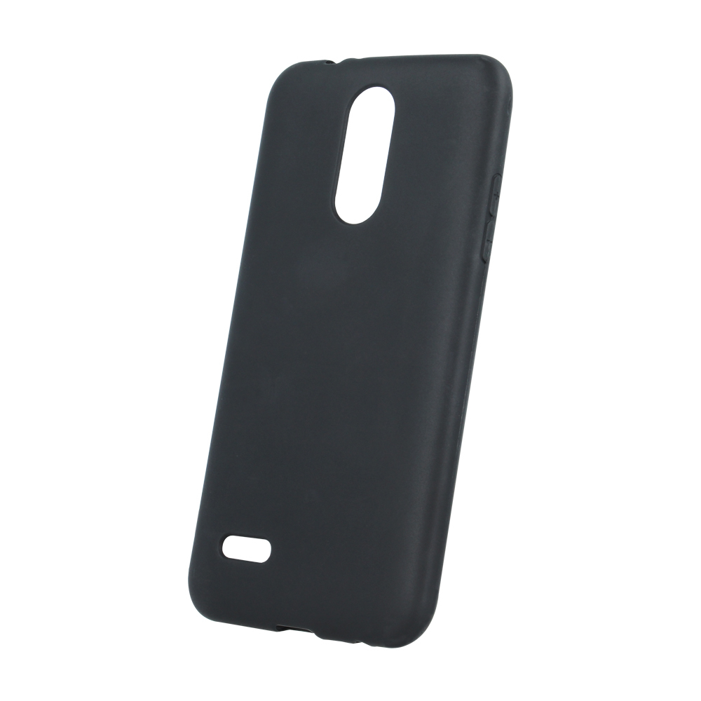 Samsung Galaxy S22 Plus fekete MATT tok