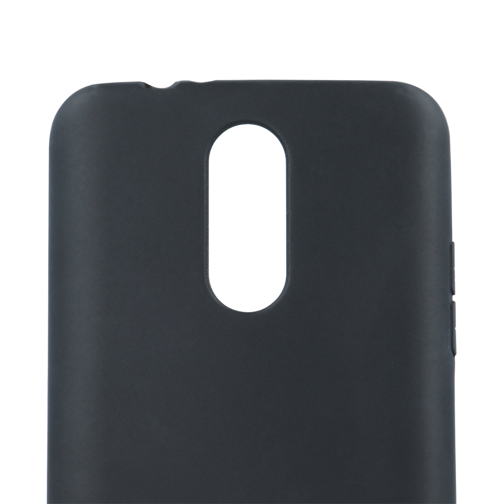 Samsung Galaxy S22 Plus fekete MATT tok