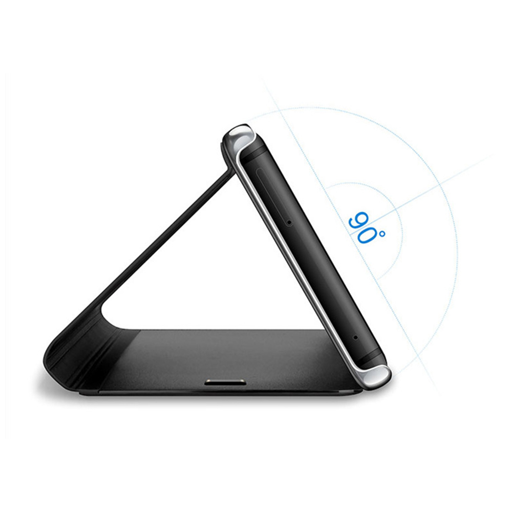 Samsung Galaxy S22 Plus Smart View Flip Tok, Fekete