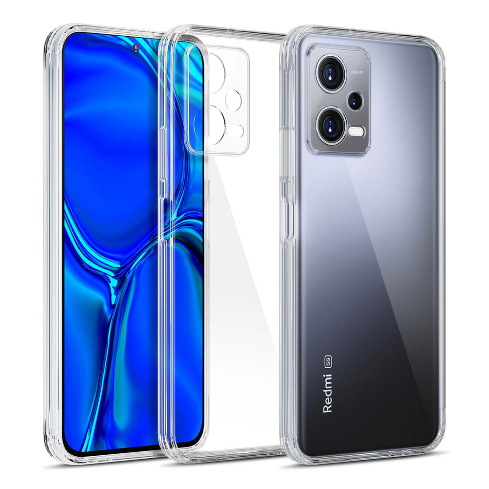 Xiaomi 14 Ultra 3mk szilikon hátlap tok - átlátszó