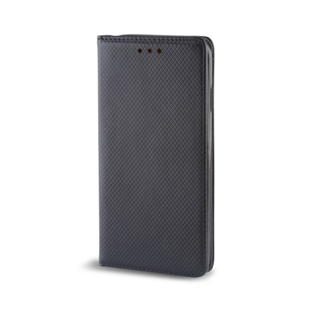Xiaomi Redmi Note 12 5G (Global) / Poco X5 fekete mágneses könyvtok SMART