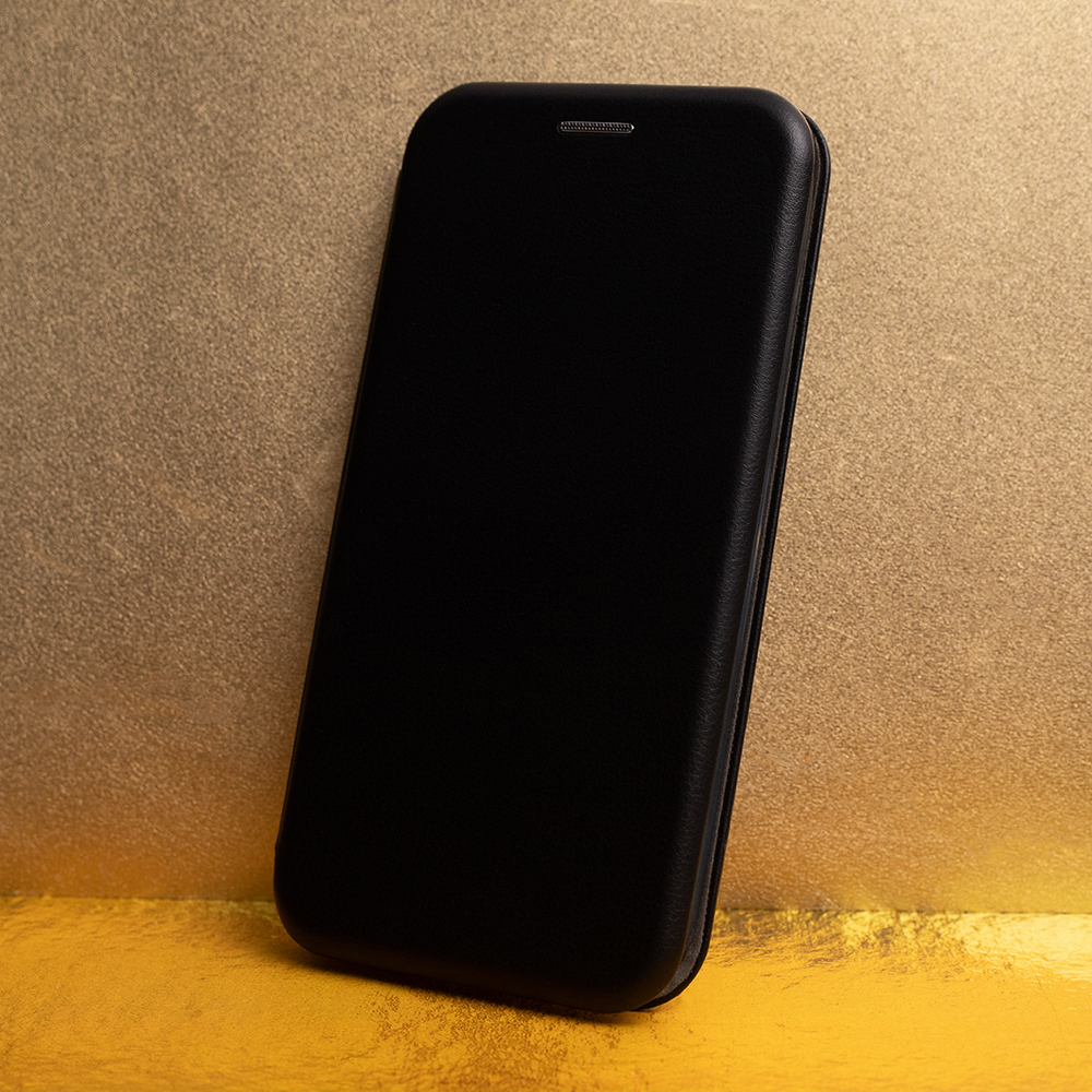 Samsung Galaxy S10 Smart Diva tok, fekete