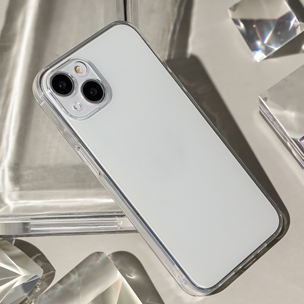 Samsung Galaxy S23 Átlátszó tok 2 mm