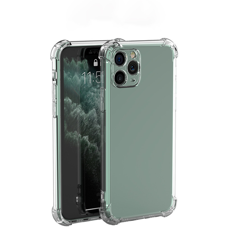 Honor 200 Anti-Shock Átlátszó tok 1,5 mm (megerősített sarok)