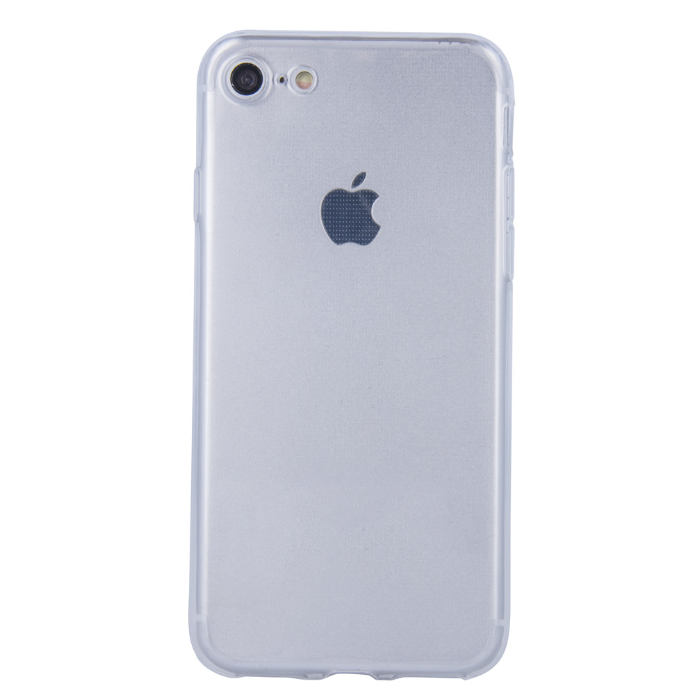 iPhone 15 Plus átlátszó, vékony tok 1 mm