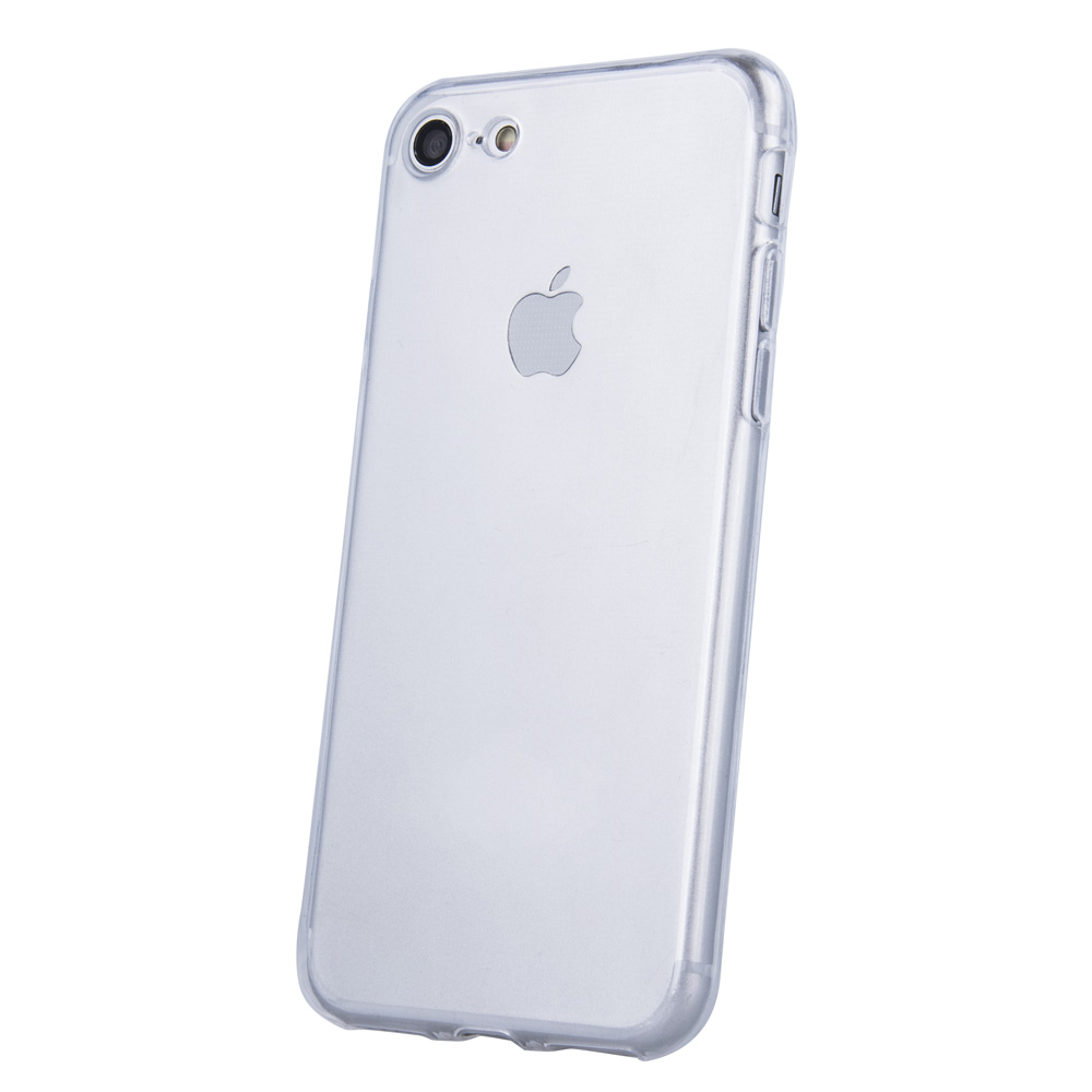 iPhone 12 Mini átlátszó, vékony tok 1 mm