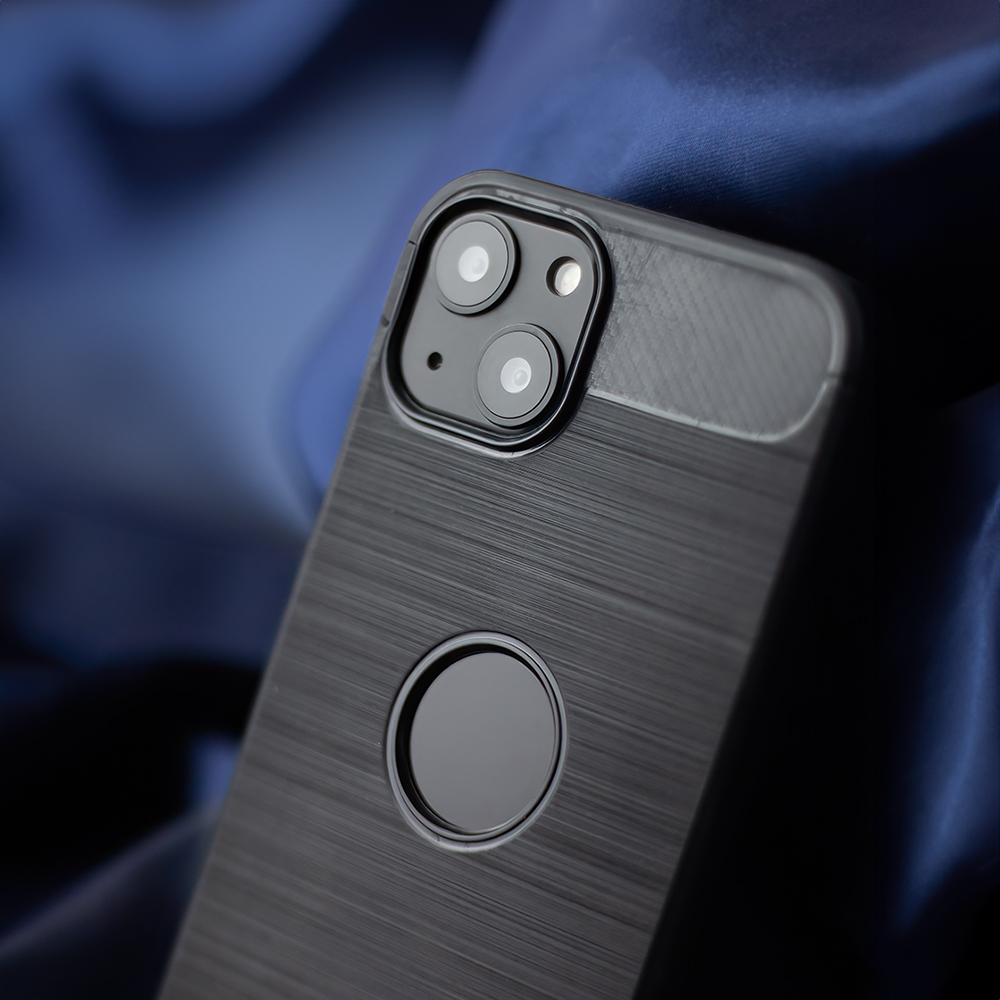 Honor Magic 6 Lite / Honor X50 5G fekete KARBON tok