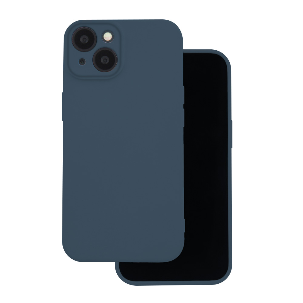 Honor Magic 5 Lite / Honor X40 5G / Honor X9A sötétkék SZILIKON tok