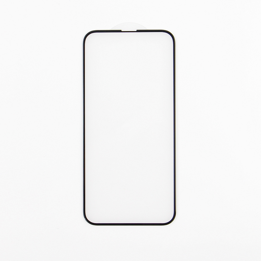 Samsung Galaxy S20 / S20 5G Edzett üveg, fekete kerettel