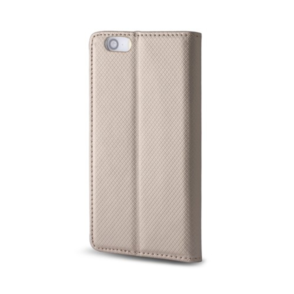 Xiaomi Redmi 14C 4G arany mágneses könyvtok SMART