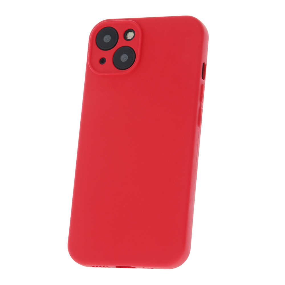 Xiaomi Redmi 14C 4G piros SZILIKON tok