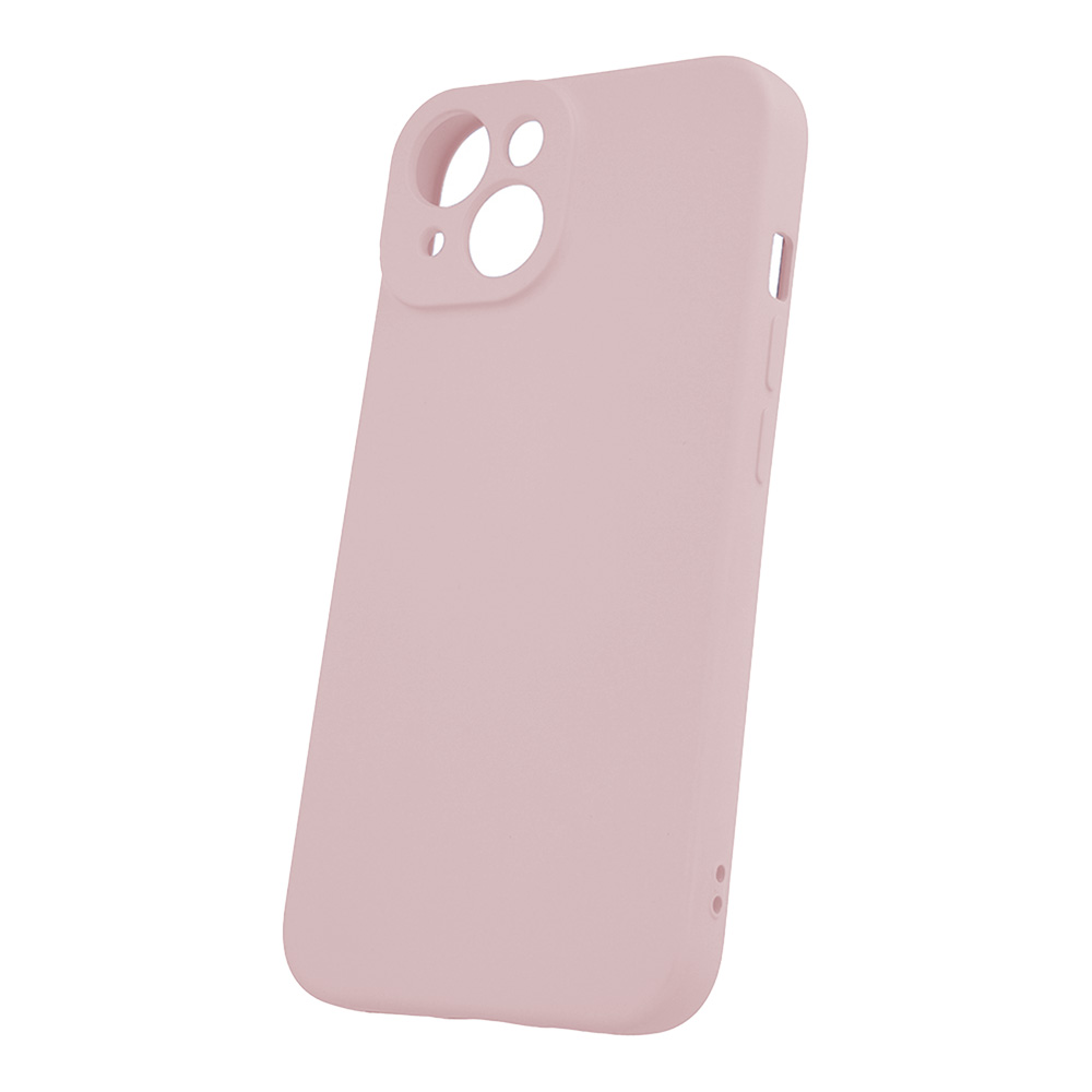 Samsung Galaxy A55 5G rose SZILIKON tok