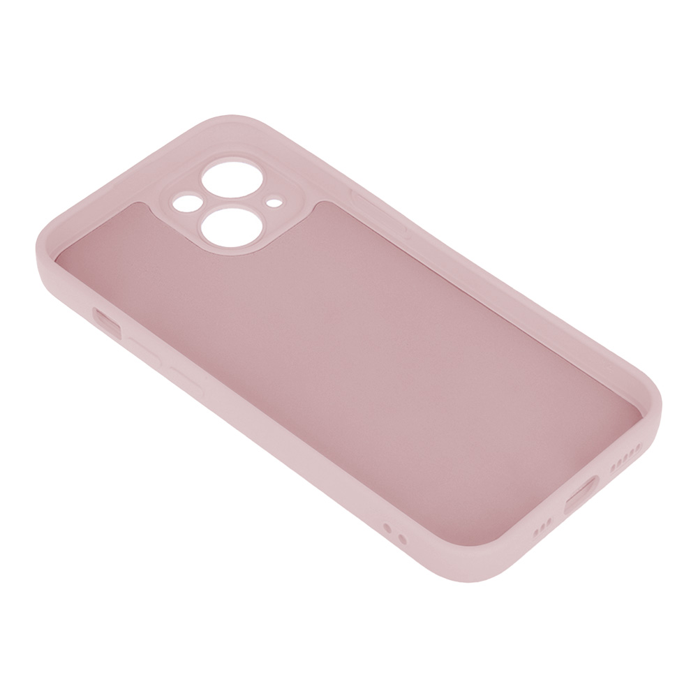 Samsung Galaxy A55 5G rose SZILIKON tok