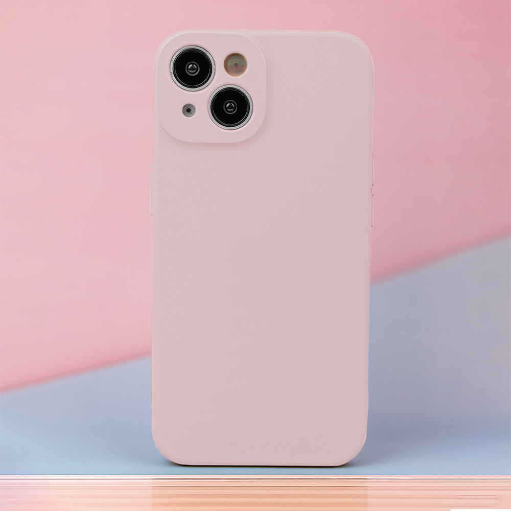 Samsung Galaxy A55 5G rose SZILIKON tok