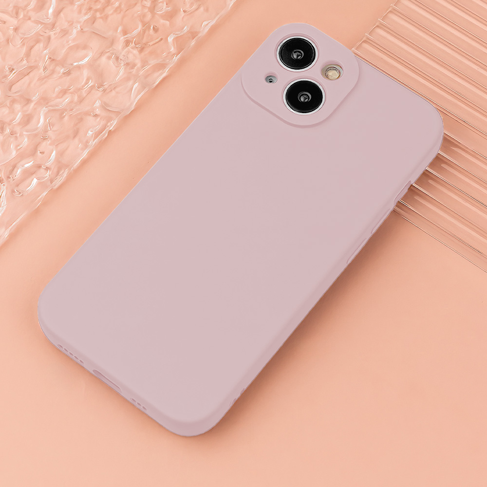Samsung Galaxy A55 5G rose SZILIKON tok